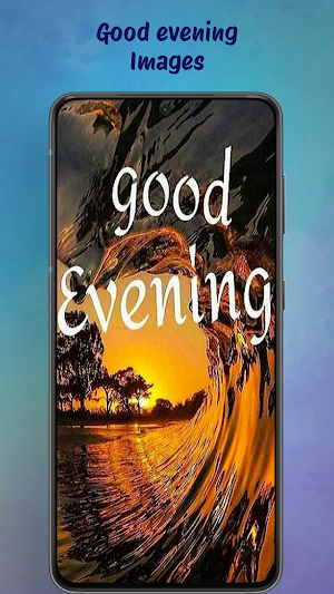 Good Night & evening images Screenshot 3