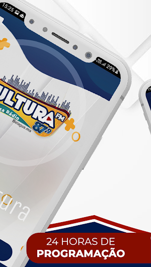 Radio cultura fm, 87.9 Screenshot 1