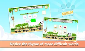 Learn to Read with Lola Screenshot 2