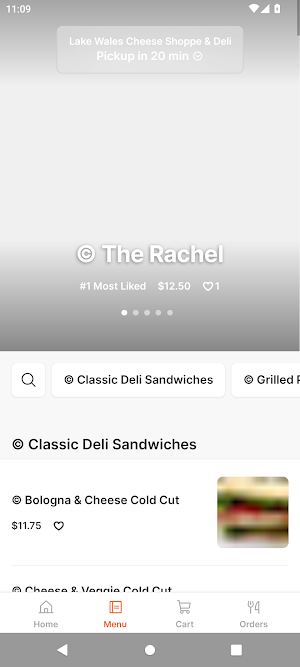 Lake Wales Cheese Shoppe Screenshot 1