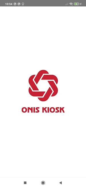 Onis Food Kiosk Screenshot 0