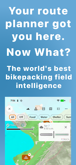 BikepackPro Screenshot 0