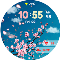 GYD013:[Flower]Cherry Blossom