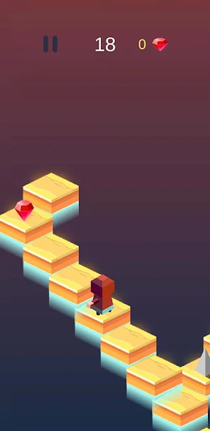 Jump Blocks Fantasy Screenshot 3