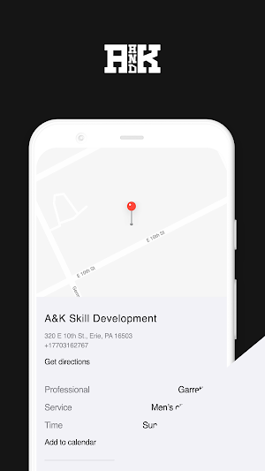 A&K Skill Development Screenshot 0