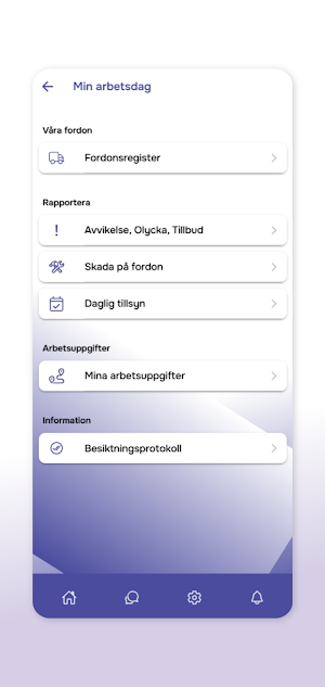 Skånela Transport Aktiebolag Screenshot 1