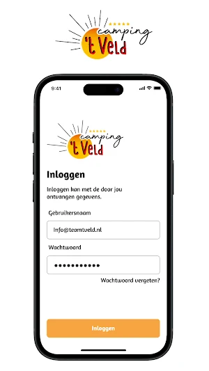 Team t Veld Screenshot 0