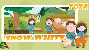 Tota Fairy Tales-Snow White Screenshot 2