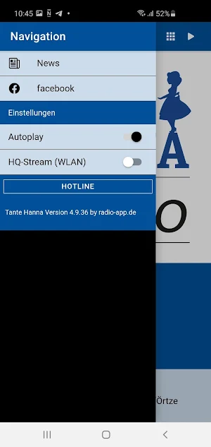 Tante Hanna Screenshot 1