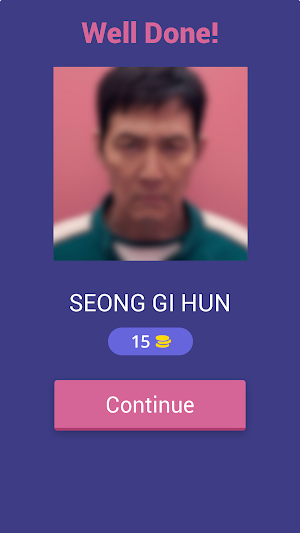 Squid Quiz Test Game Screenshot 1