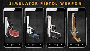 Pistol Weapon Simulator Screenshot 1
