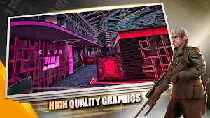 Zula Mobile: Multiplayer FPS Screenshot 2