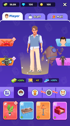 Shoptopia Screenshot 1