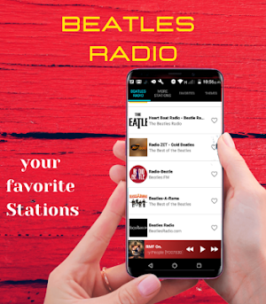 Beatles Radio Screenshot 0