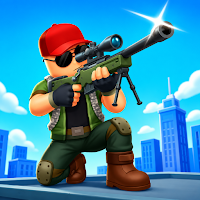 Headshot Fury: Sniper Game