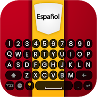 New Spanish Keyboard - Easy Sp