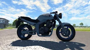 Motorcycle Bike Quad Simulator Screenshot 2