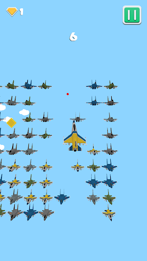 Airplane Avoidance Screenshot 2