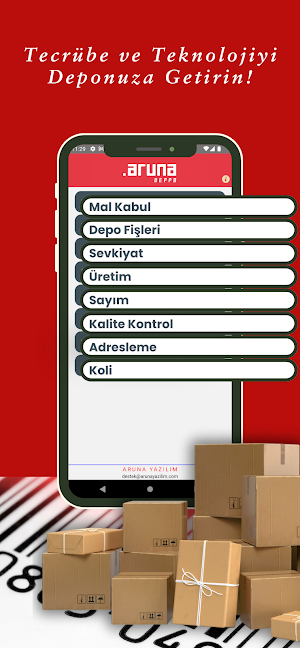 Aruna Deppo Screenshot 0