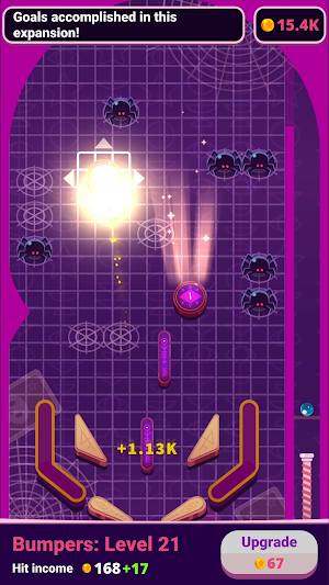 Pinball Idle Screenshot 1