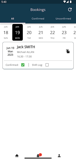 Mycarehub Screenshot 1