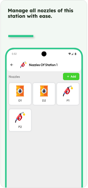 Petrolio Screenshot 2