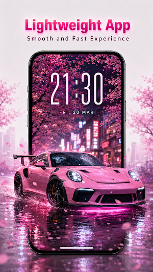 Car Wallpaper HD & 4K Live Screenshot 3