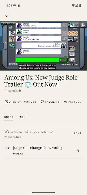 MyTube - Intentional Video Screenshot 3