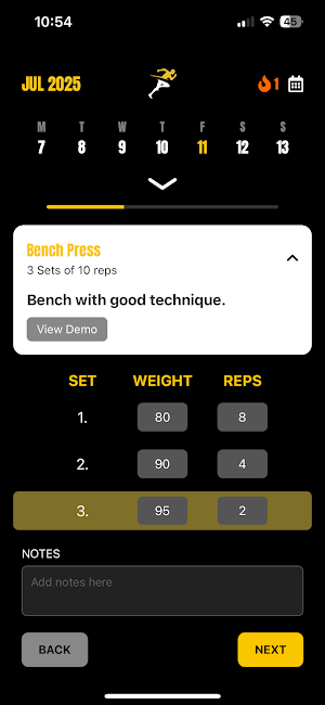 Rosco's S&C Screenshot 3