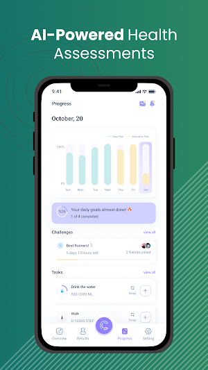 Holisticare Screenshot 1
