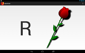AlphaFlash Screenshot 2