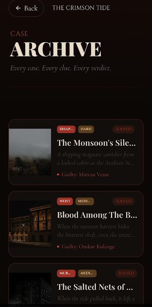 The Crimson Tide Screenshot 3