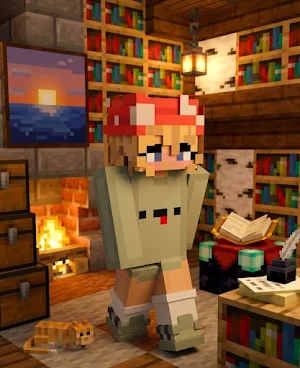 Woman Skins For Minecraft Screenshot 0