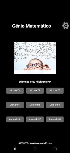 Matemática - Altas habilidades Screenshot 0