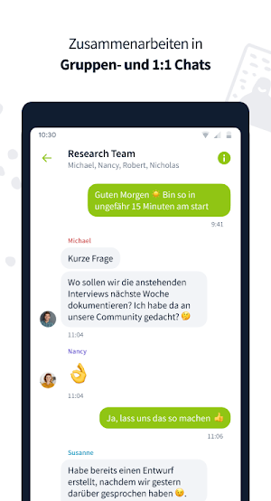 HEM Kommunikation by DT Screenshot 3
