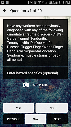 Ergonomic Solutions Screenshot 2