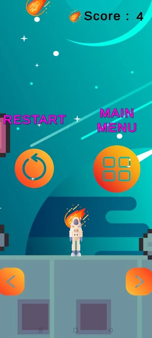 Escape Sprint Screenshot 1