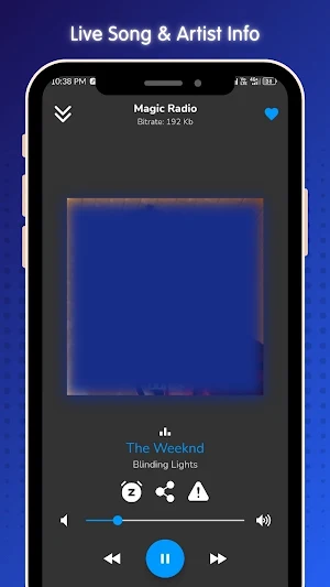 Magic Radio FM AM Live Screenshot 3