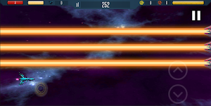 Space Ship: Among Meteorites Screenshot 2