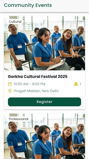 OneGorkha Screenshot 3
