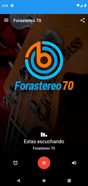 Forastereo 70 Screenshot 1