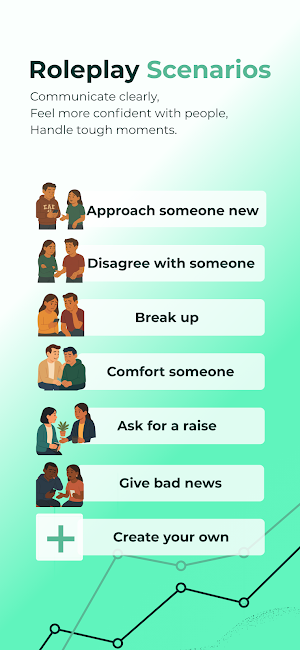 SpeakEasy Screenshot 1