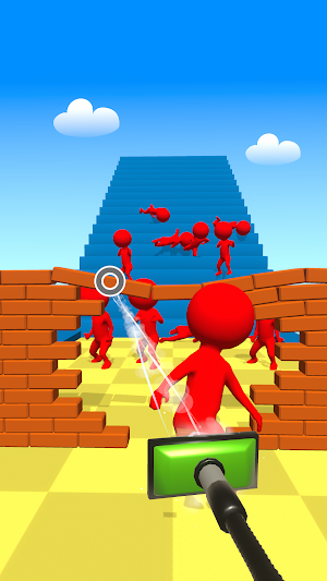 Super Sucker 3D Screenshot 1