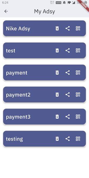 Adsy Provider Screenshot 2