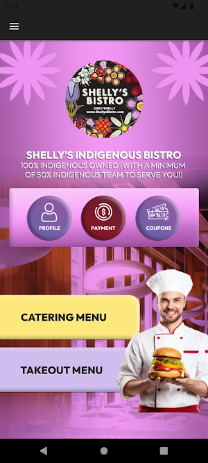 Shelly's Bistro Screenshot 1