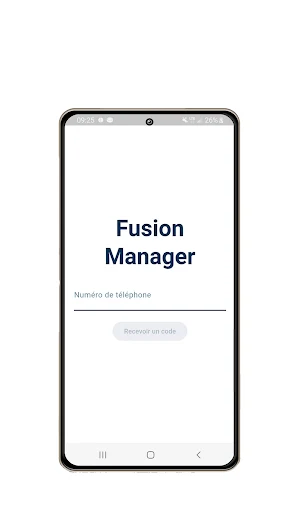 Fusion Manager Screenshot 0