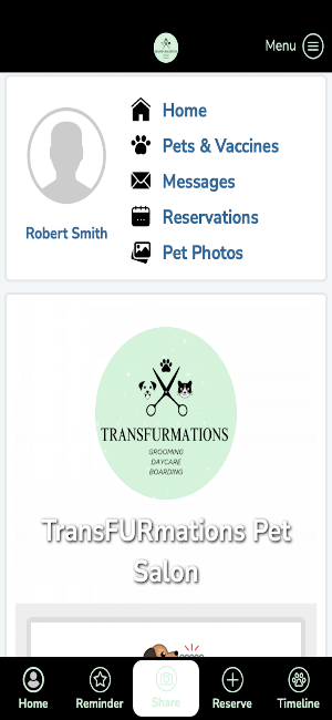 TransFURmations Pet Salon Screenshot 0