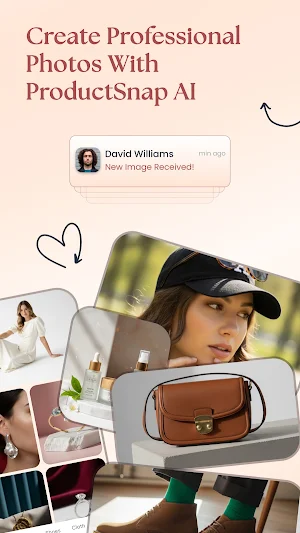 ProductSnap : AI Photoshoot Screenshot 3
