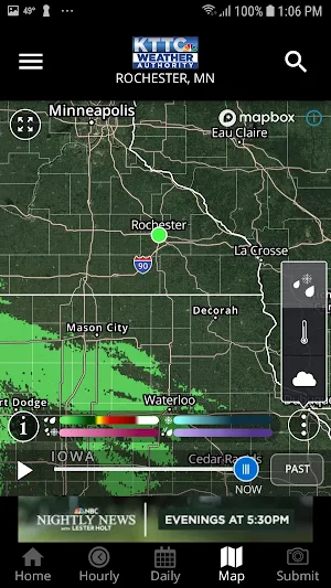 KTTC Wx Screenshot 3