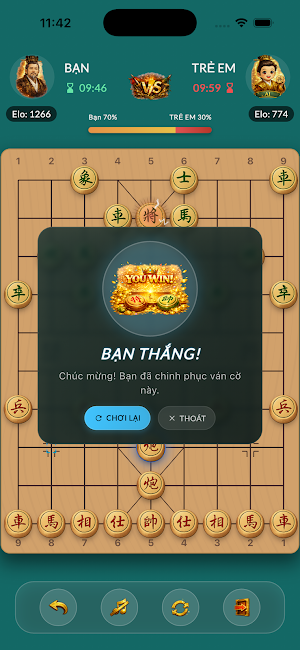 Chinese Chess Pro Screenshot 3